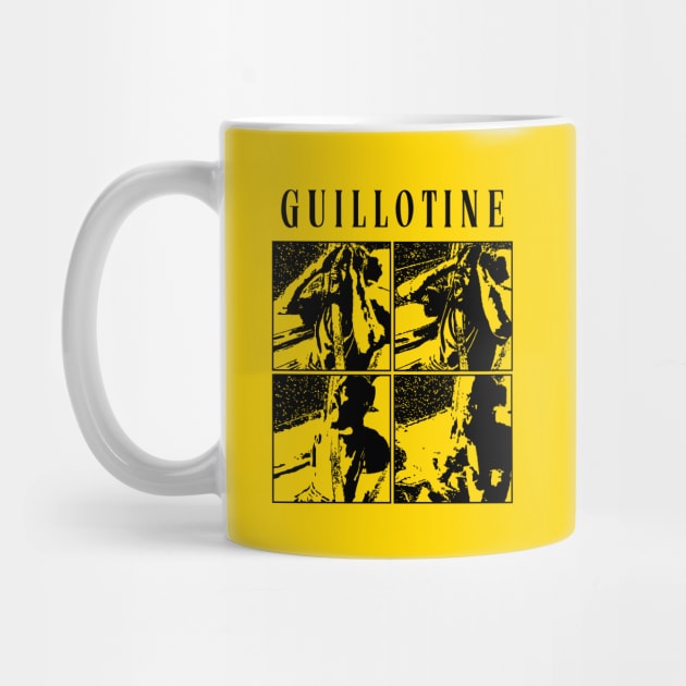 Guillotine by Widmore